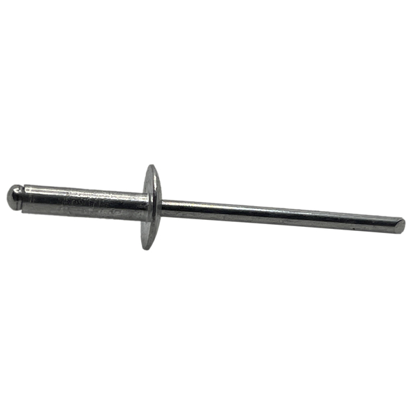 A064SB88 1/4 X 1/2 GRIP STEEL /  STEEL POP RIVET